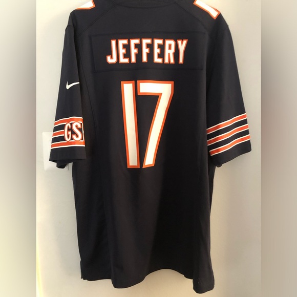 Chicago bears jersey men’s - Picture 2 of 3